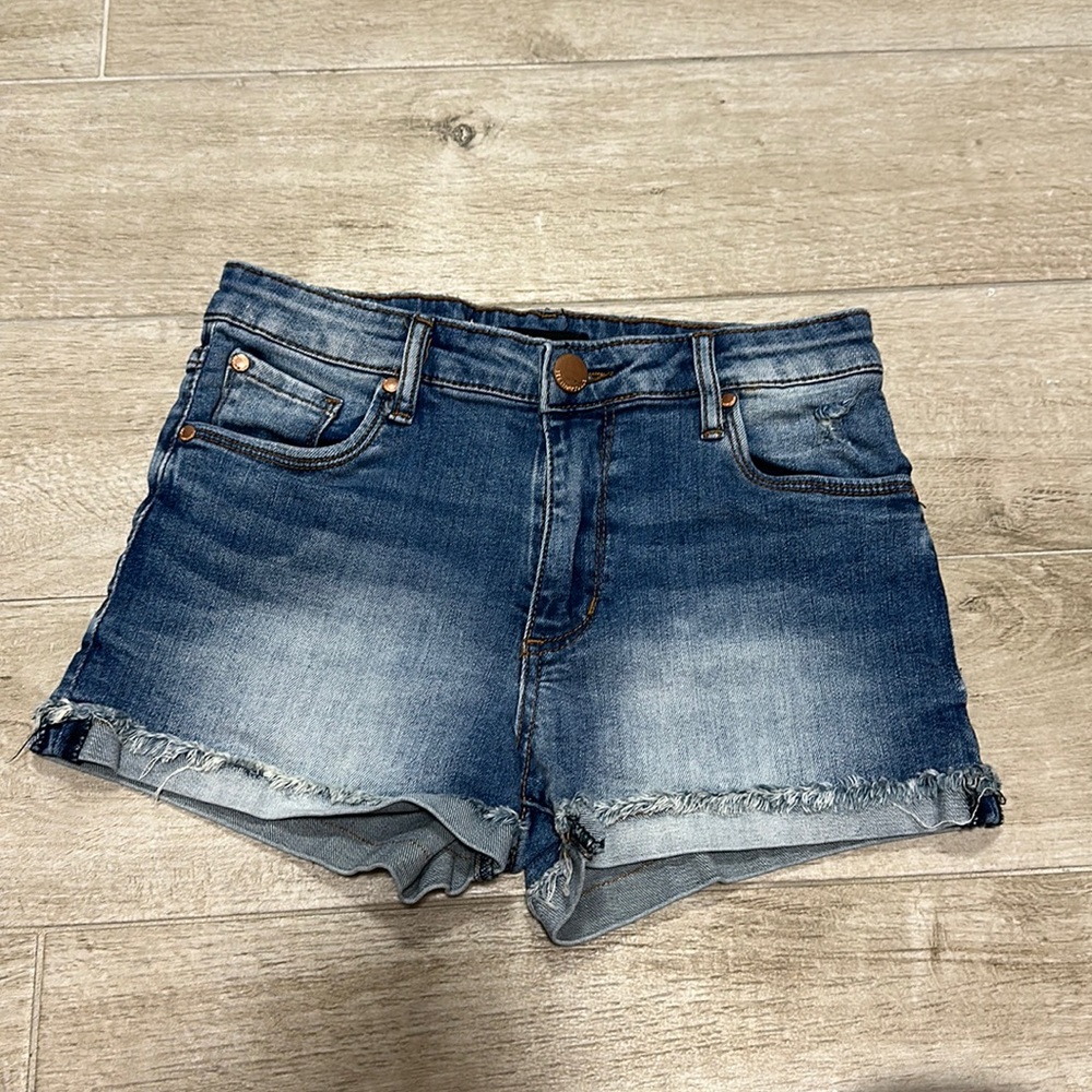 See thur soul NWOT High Rise shorts size 24